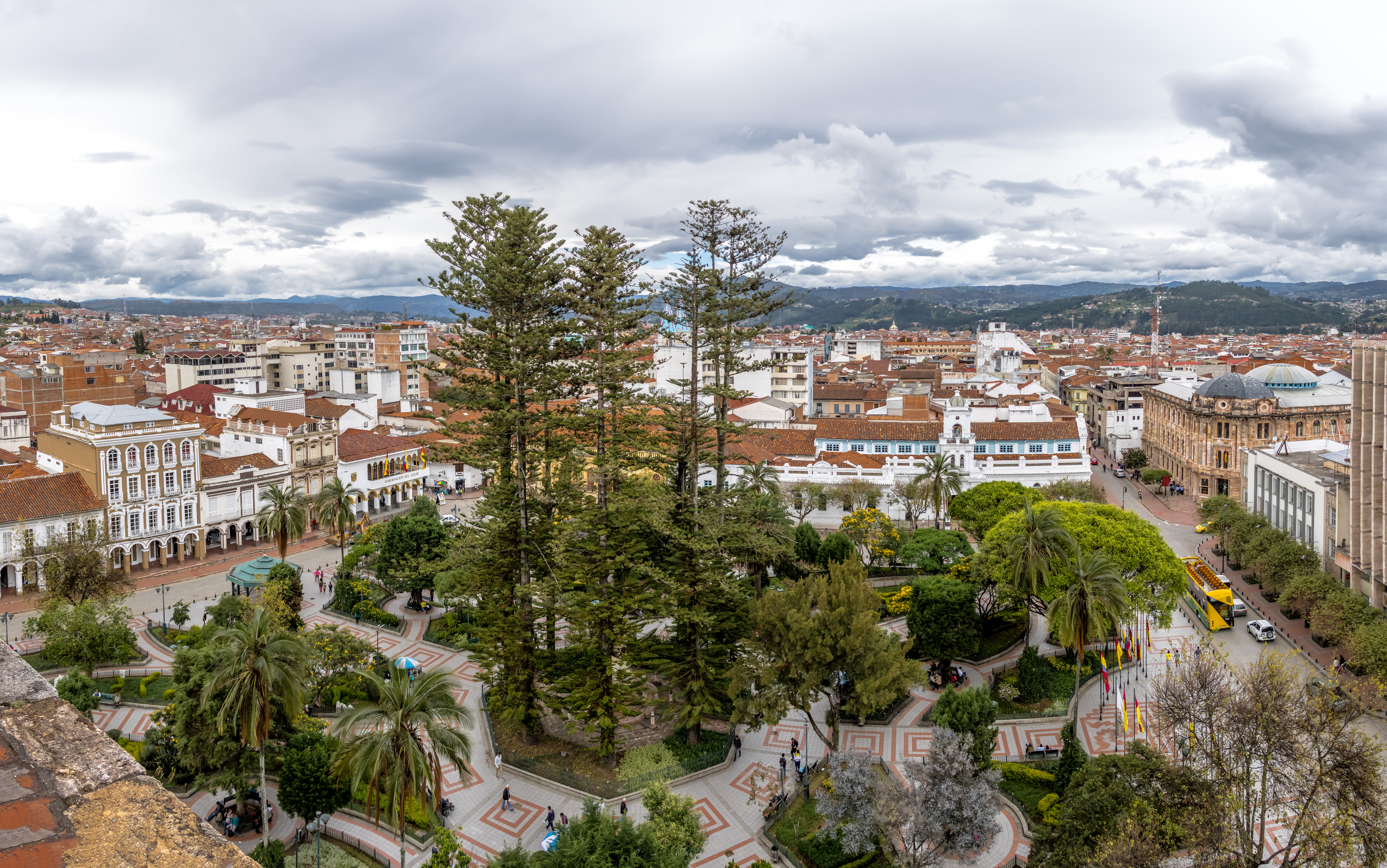 Cuenca, Ecuador
