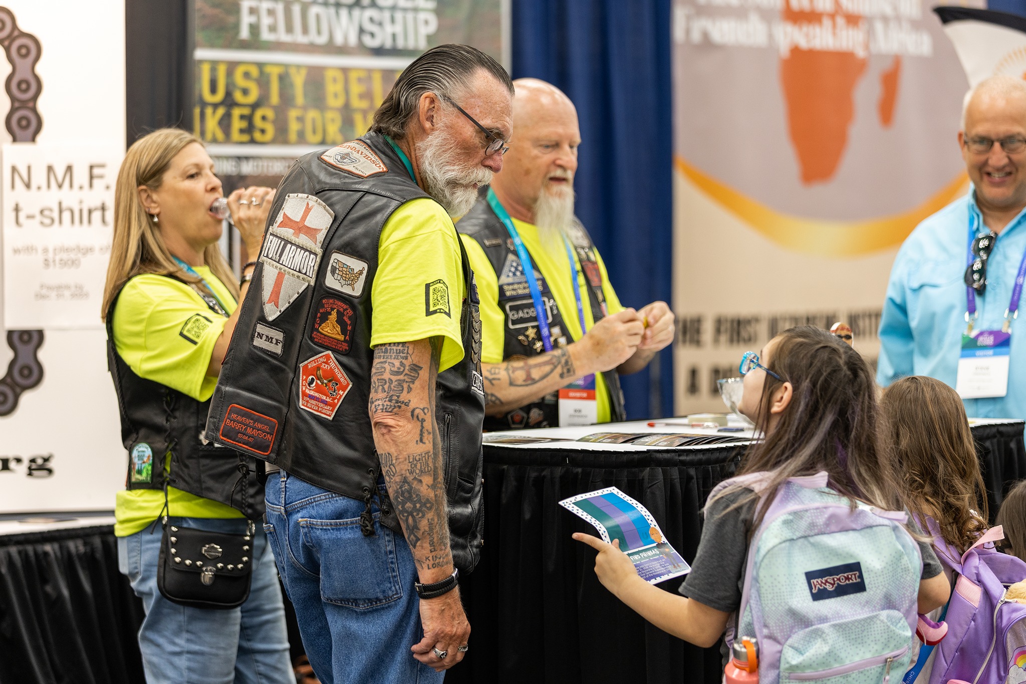 Nazarene Motorcycle Fellowship