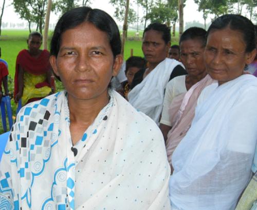 Korean-Bangladesh Village