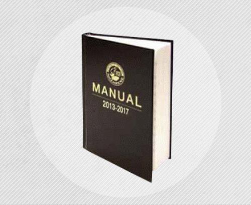 Manual 2017 edition