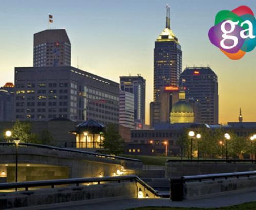 Indianapolis GA Logo