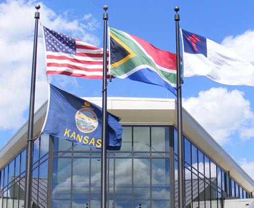 South Africa Flag