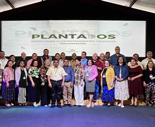 Plantados