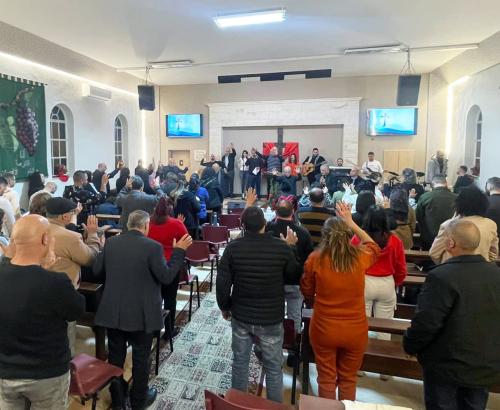 Holy Land District Assembly