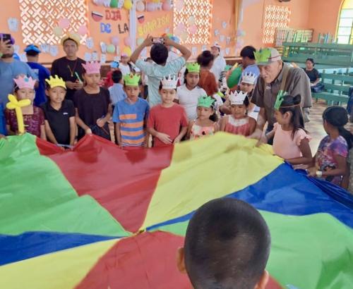 Guatemala Children's Visit