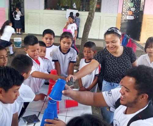 Guatemala/El Salvador Missions