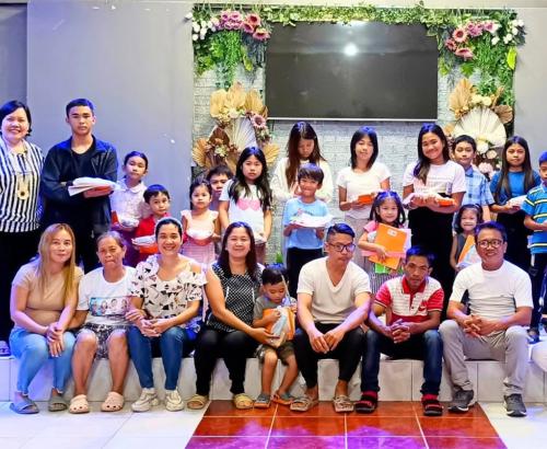 pastor's kids