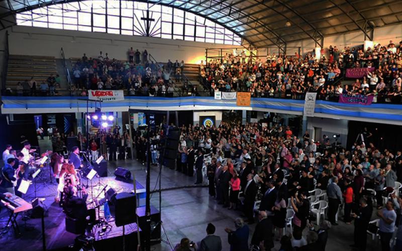 Argentina Centennial