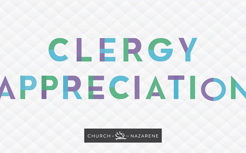 Clergy Appreciation