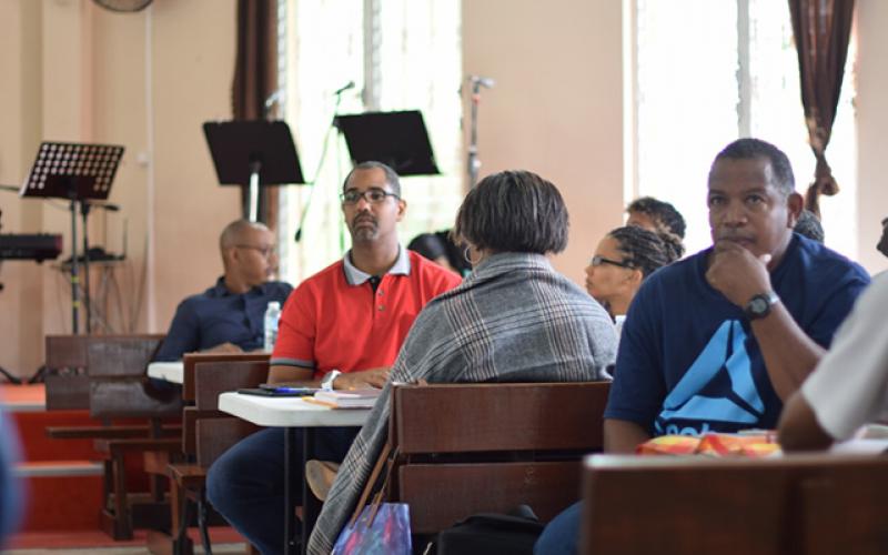 MartiniqueSDMITraining