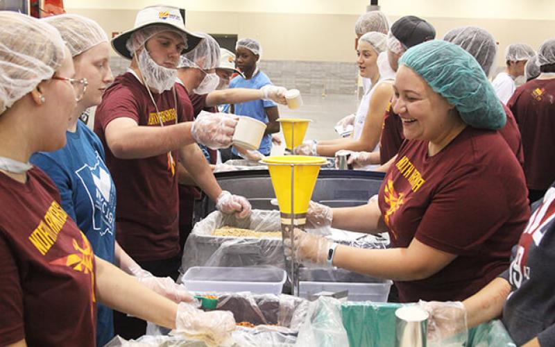 2019 NYC Service Projects