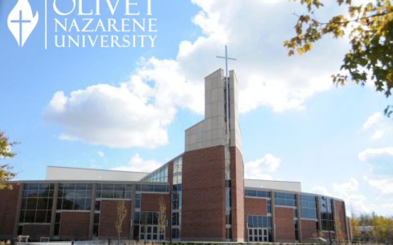 Olivet Chapel with Logo