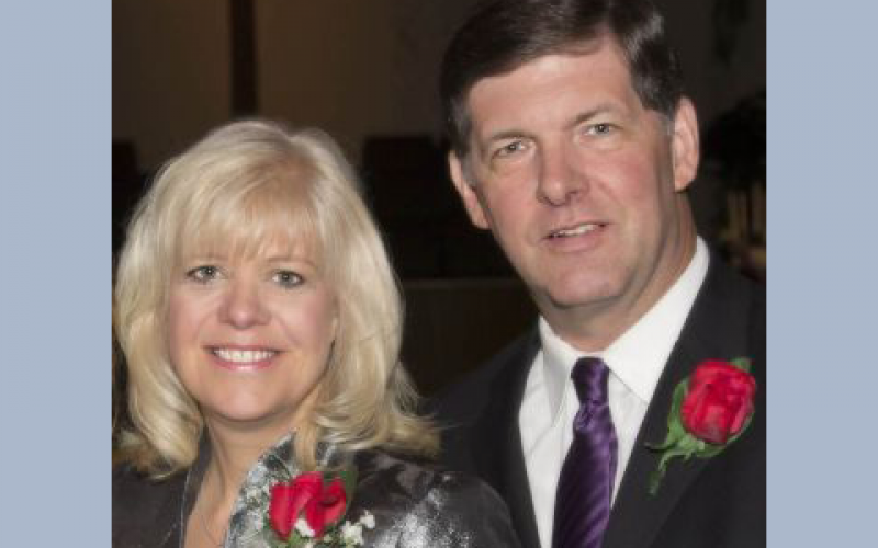 Carla and Chuck Sunberg