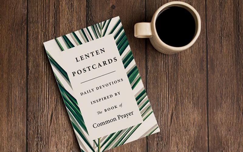Lenten Postcards