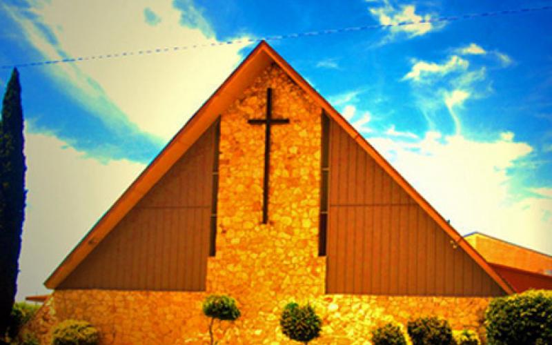 Odessa Texas First Church