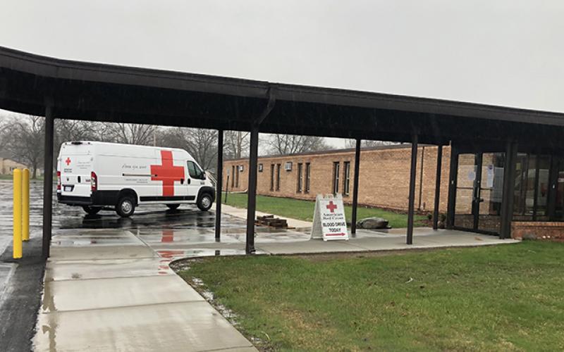 Lansing First Blood Drive