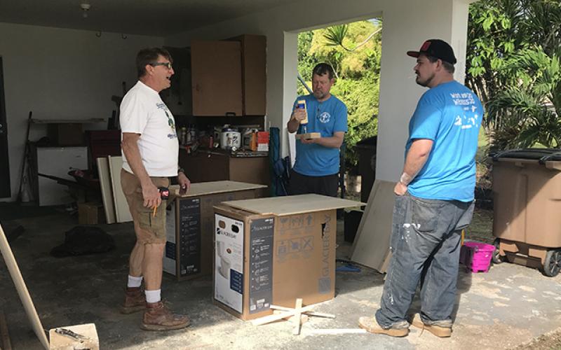 Guam Work and Witness