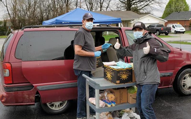 Shepherd's Pantry Feature image