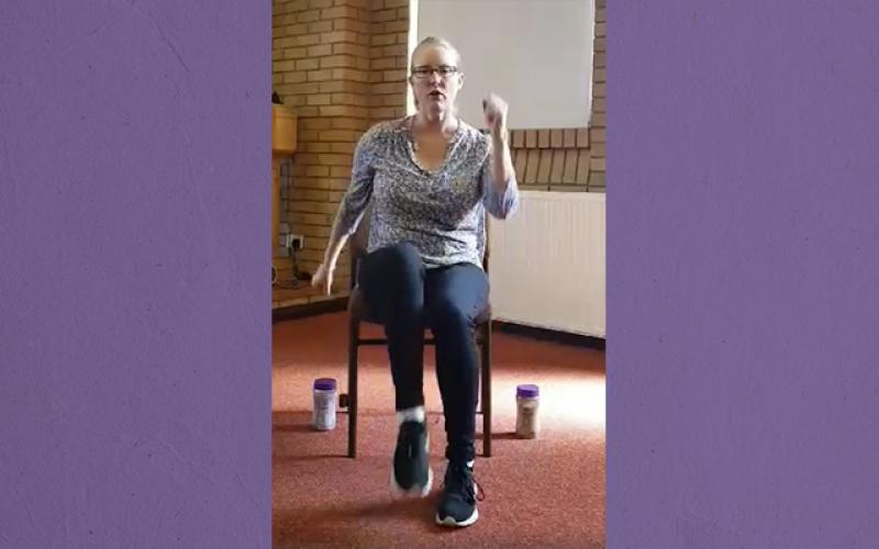 England elder exercise