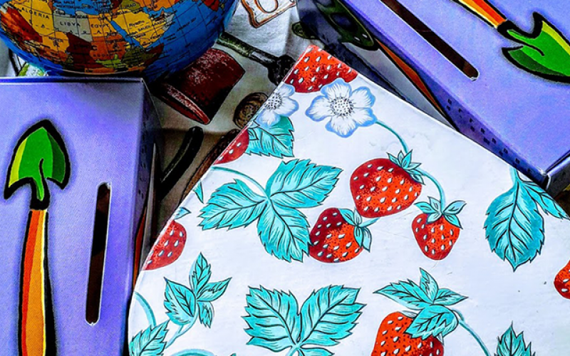 Albania alabaster offering