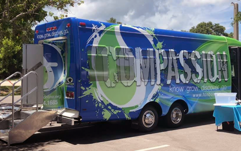 Compassion Bus