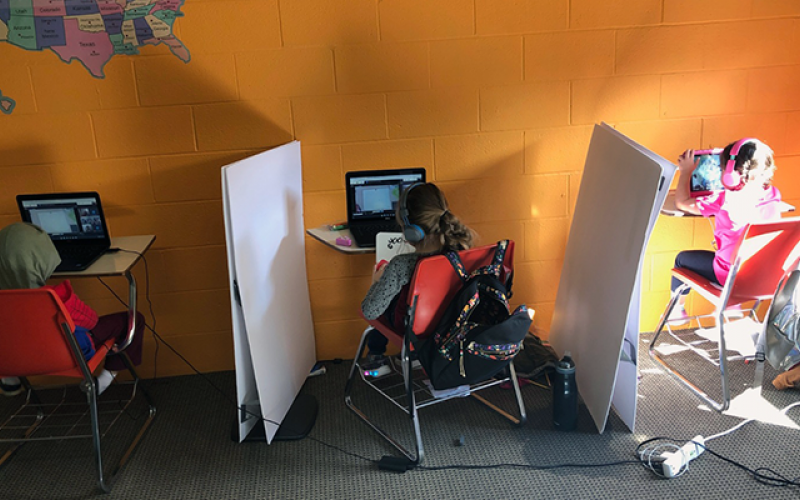 Distance Learning lansing