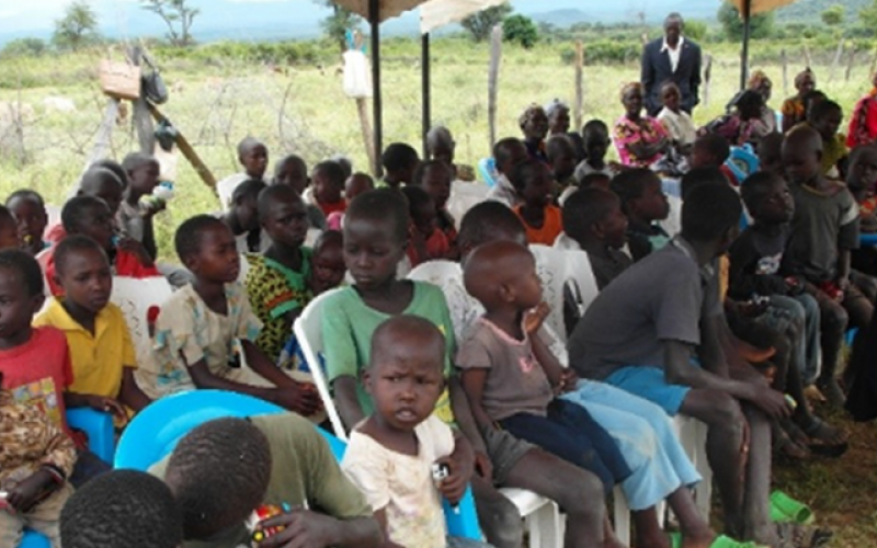 Marakwet East Church