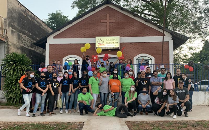 Caacupemi Max Missions