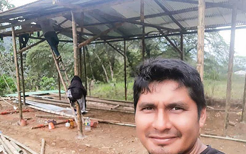 NAF Newsletter Ecuador Church