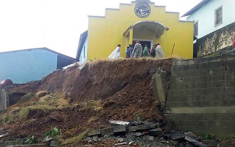 Hurricane Eta Guatemala