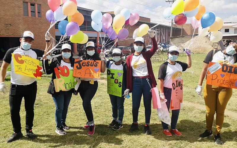 Missions Without Limits