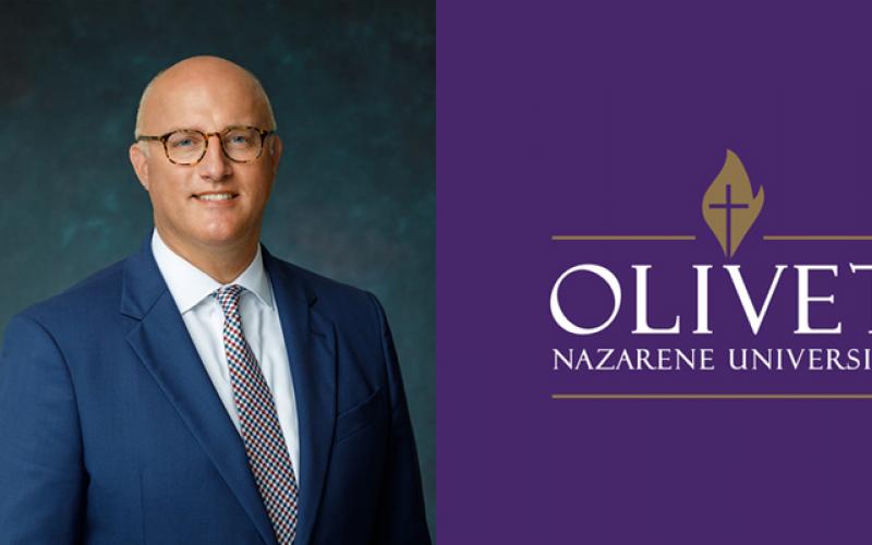 New Olivet President