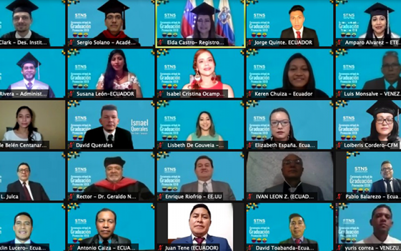 SamNazSTNS Graduation