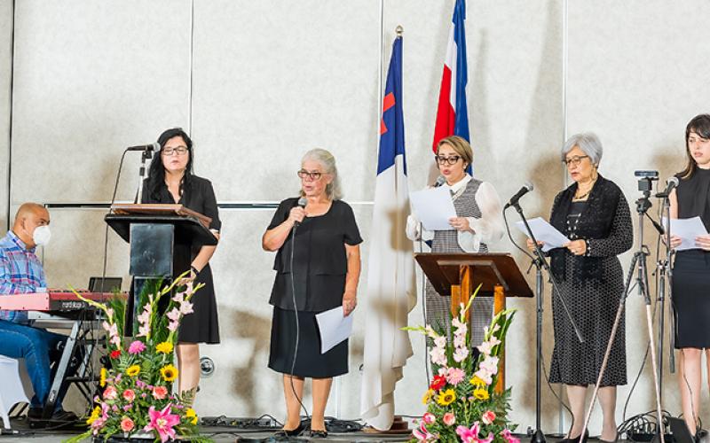 Costa Rica Gracia Sublime