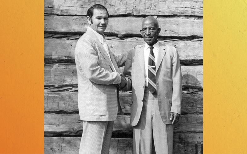 Jimmy Lipkin and Paul Sr.