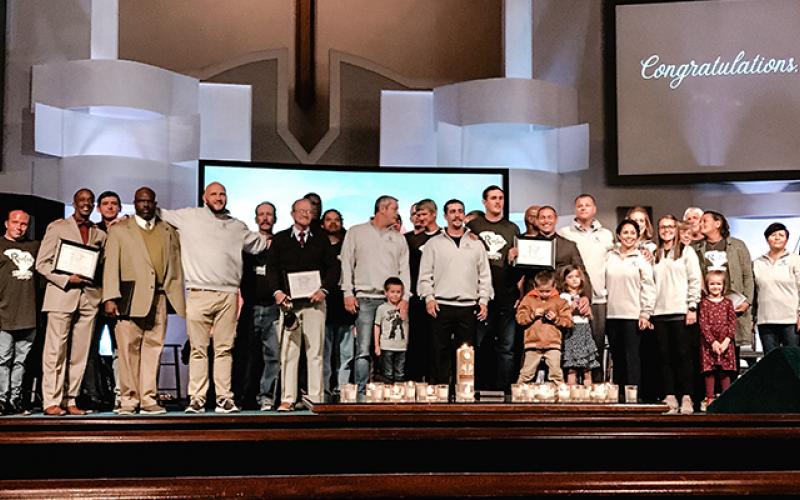 Reconciliation Ministries Grads