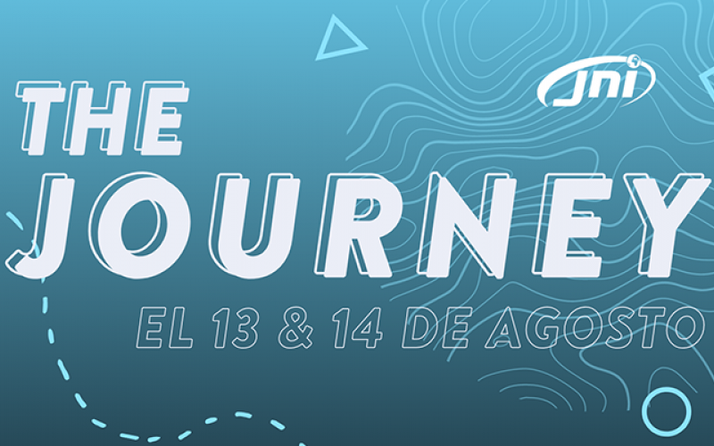 The journey es