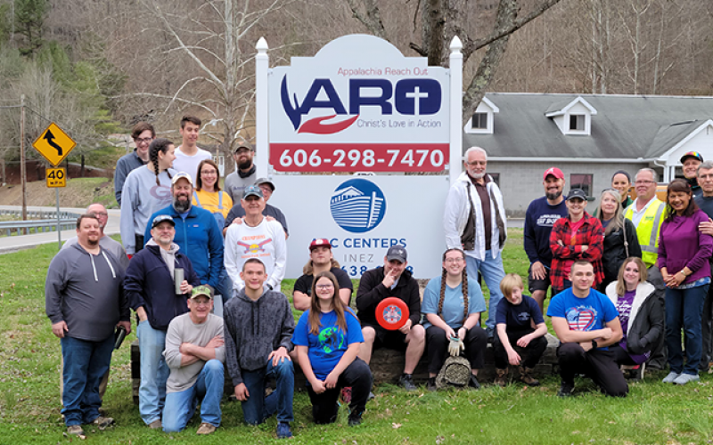 Appalachia Reach Out