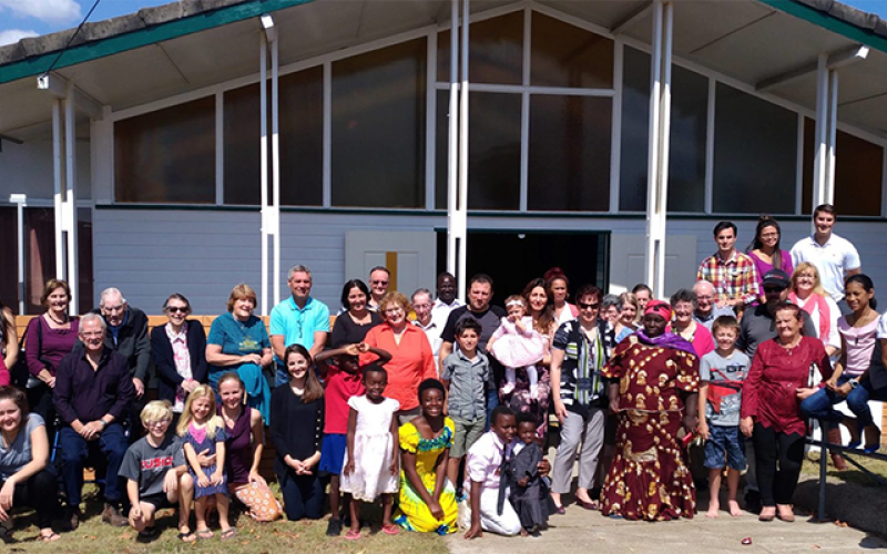 Place of Peace Nazarene