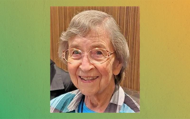 Elizabeth Merki passes