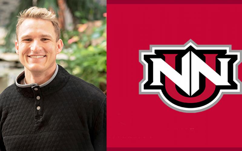 Grant Miller, new NNU chaplain