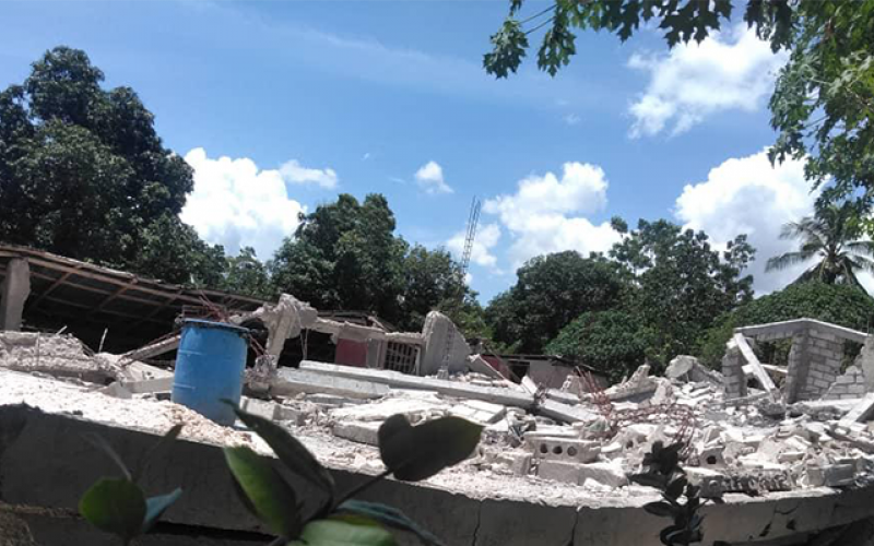 Lazile 2nd Church of the Nazarene