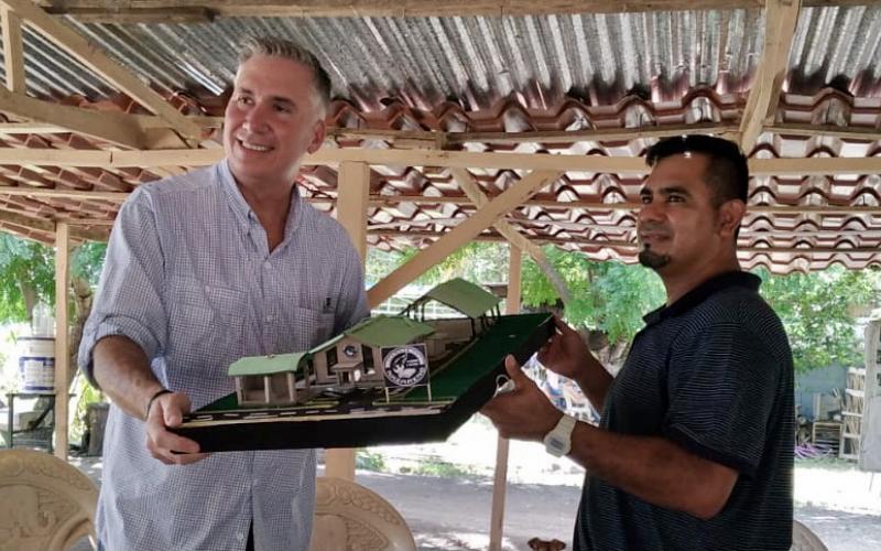 Costa Rica Church Project