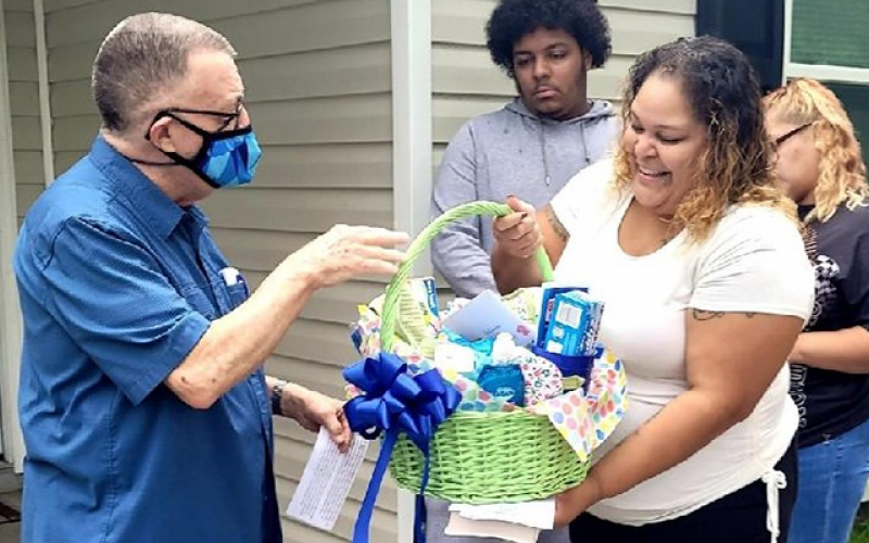 Florida Church dedication