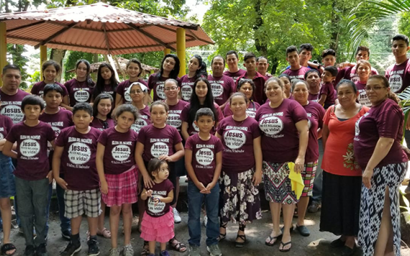 New El Salvador Plant