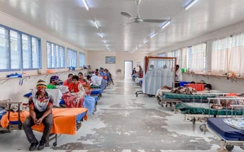 Kudjip Nazarene Hospital