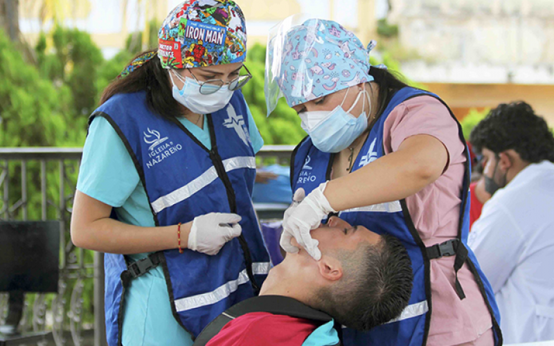 Mexican Border Med Corps