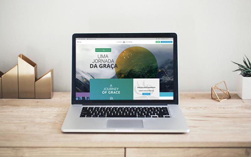 Portuguese Web change press release