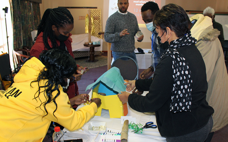 Africa Explore Event