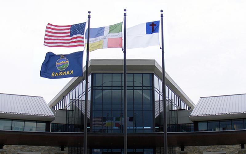 Additional World Areas Flag